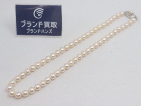 パール SV925 ネックレス